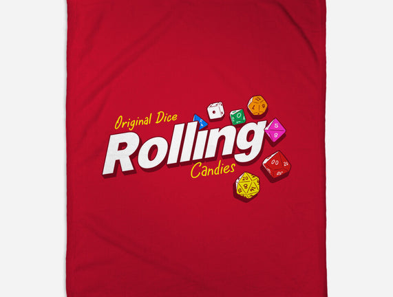 Rolling Candies