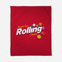 Rolling Candies-None-Fleece-Blanket-Getsousa!