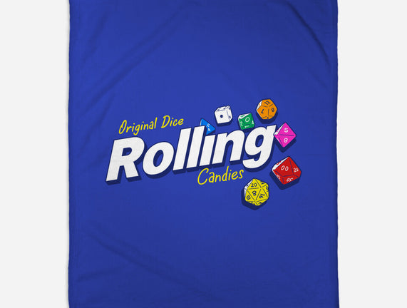 Rolling Candies