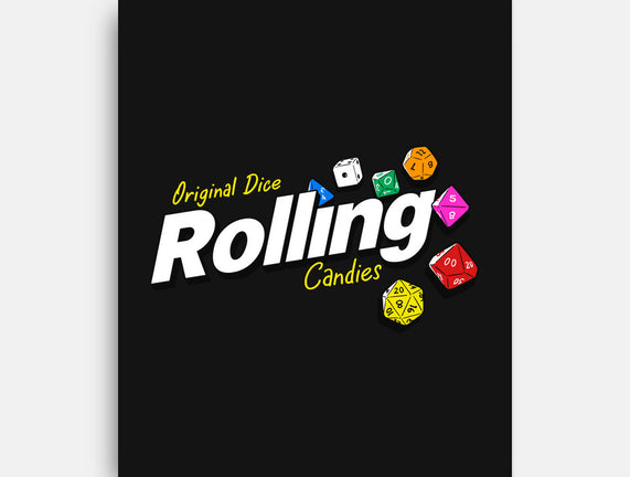 Rolling Candies