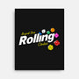Rolling Candies-None-Stretched-Canvas-Getsousa!