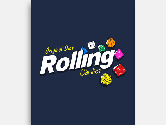Rolling Candies