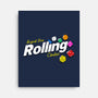 Rolling Candies-None-Stretched-Canvas-Getsousa!