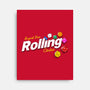 Rolling Candies-None-Stretched-Canvas-Getsousa!