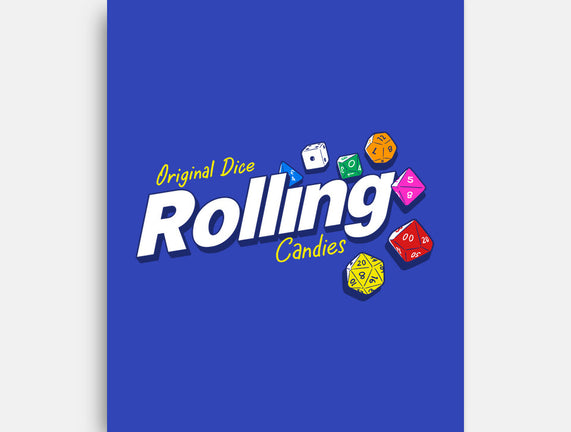 Rolling Candies