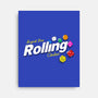 Rolling Candies-None-Stretched-Canvas-Getsousa!