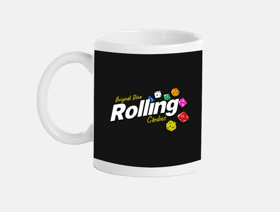 Rolling Candies