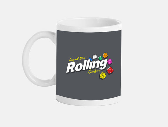 Rolling Candies
