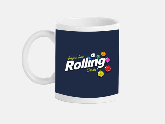Rolling Candies