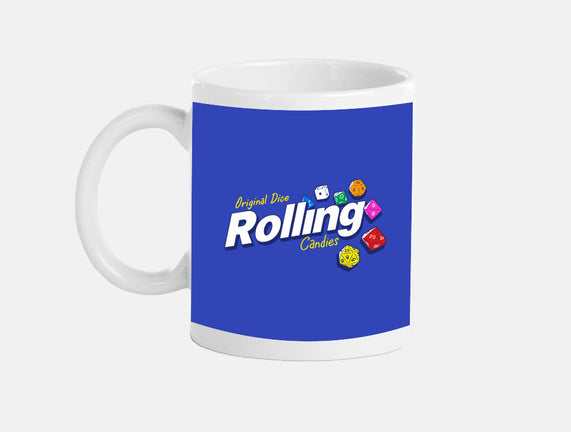 Rolling Candies