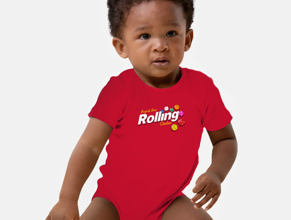 Rolling Candies
