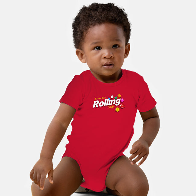 Rolling Candies-Baby-Basic-Onesie-Getsousa!