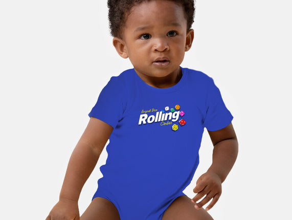 Rolling Candies