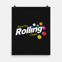 Rolling Candies-None-Matte-Poster-Getsousa!