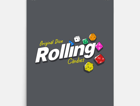 Rolling Candies