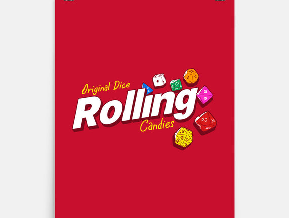 Rolling Candies