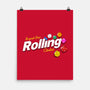 Rolling Candies-None-Matte-Poster-Getsousa!