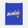 Rolling Candies-None-Matte-Poster-Getsousa!