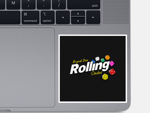 Rolling Candies