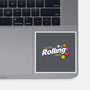 Rolling Candies-None-Glossy-Sticker-Getsousa!
