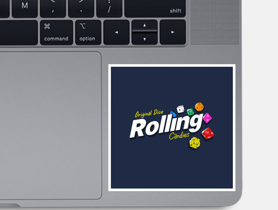 Rolling Candies