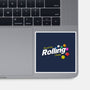 Rolling Candies-None-Glossy-Sticker-Getsousa!