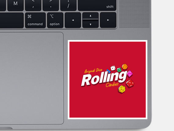 Rolling Candies