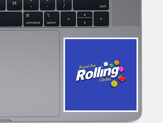 Rolling Candies