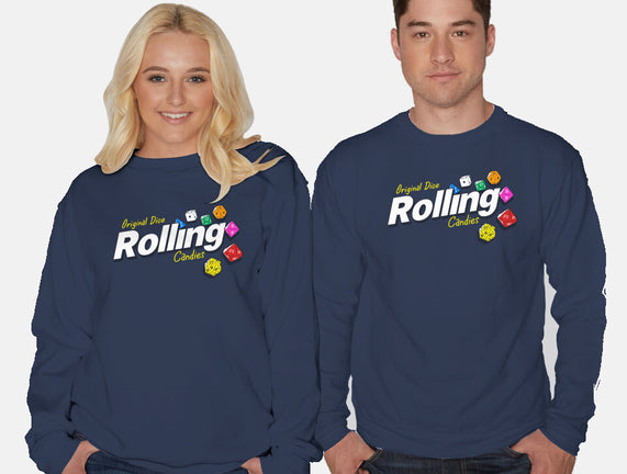 Rolling Candies