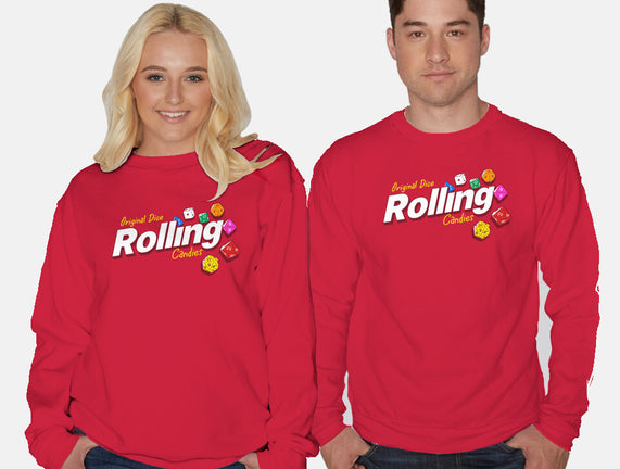Rolling Candies