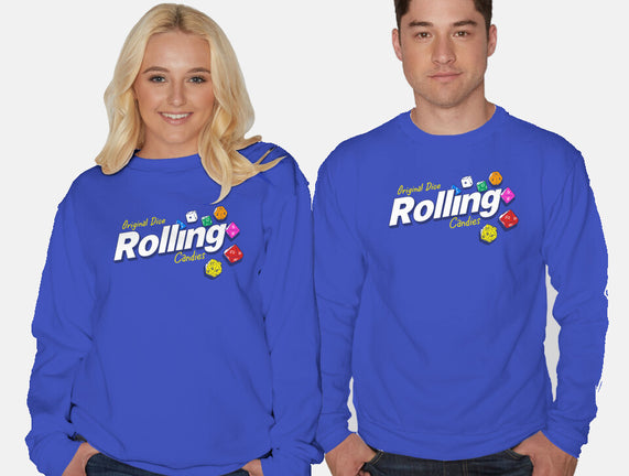 Rolling Candies