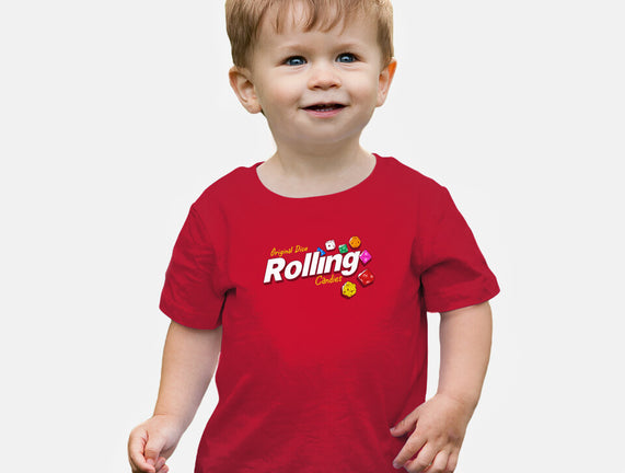 Rolling Candies