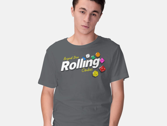 Rolling Candies
