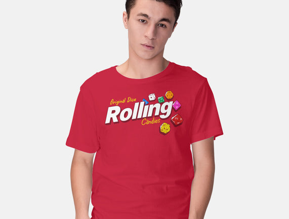 Rolling Candies