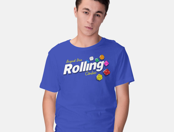 Rolling Candies