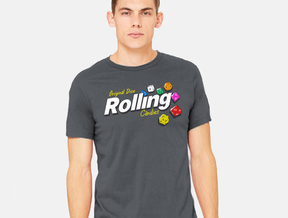 Rolling Candies