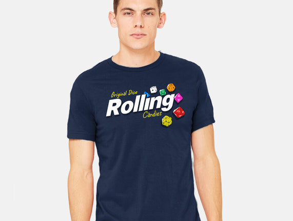 Rolling Candies