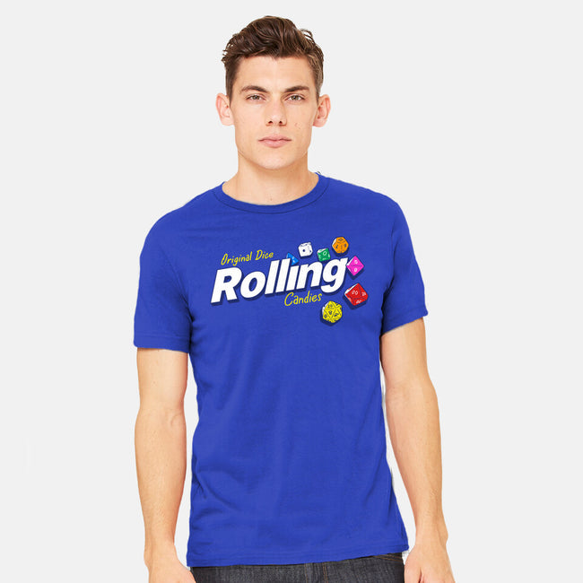 Rolling Candies-Mens-Heavyweight-Tee-Getsousa!