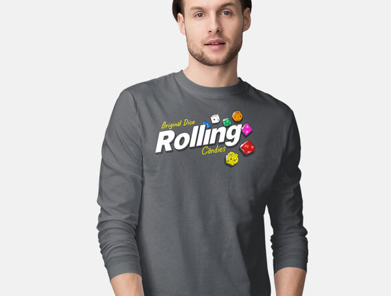 Rolling Candies