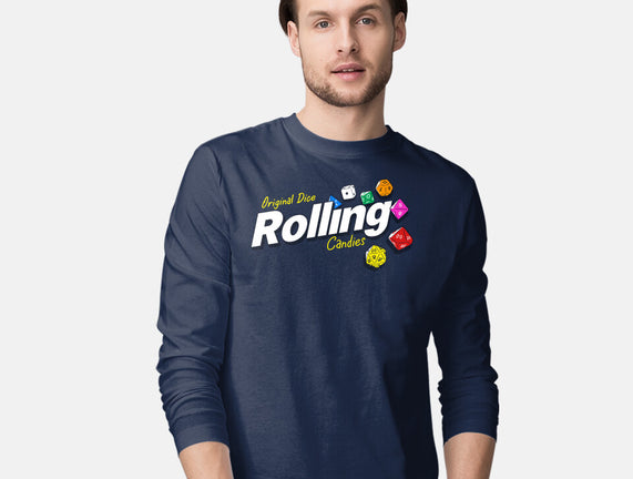 Rolling Candies