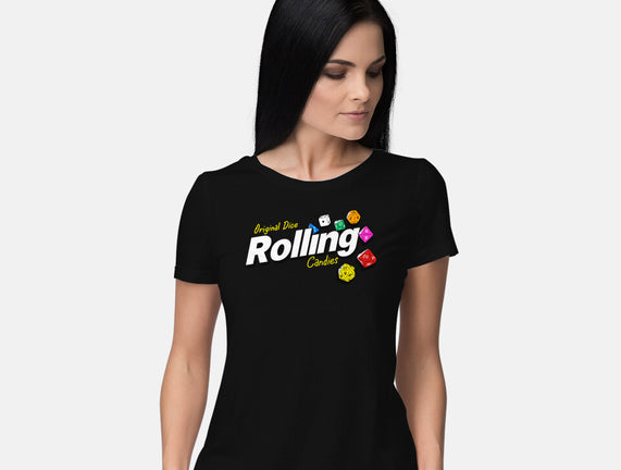 Rolling Candies