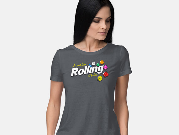 Rolling Candies
