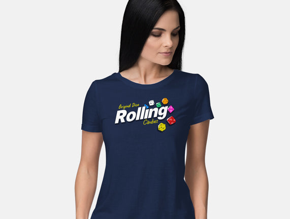 Rolling Candies