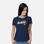 Rolling Candies-Womens-Basic-Tee-Getsousa!