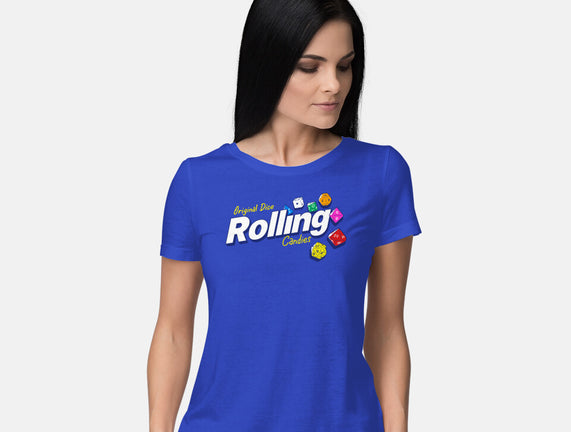 Rolling Candies