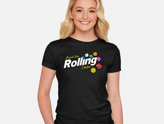 Rolling Candies