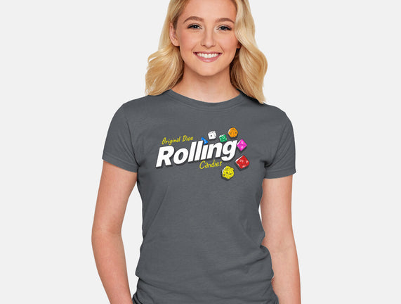 Rolling Candies