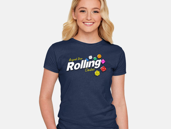 Rolling Candies