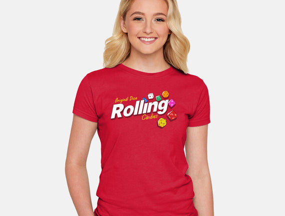 Rolling Candies