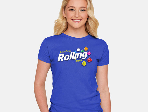 Rolling Candies